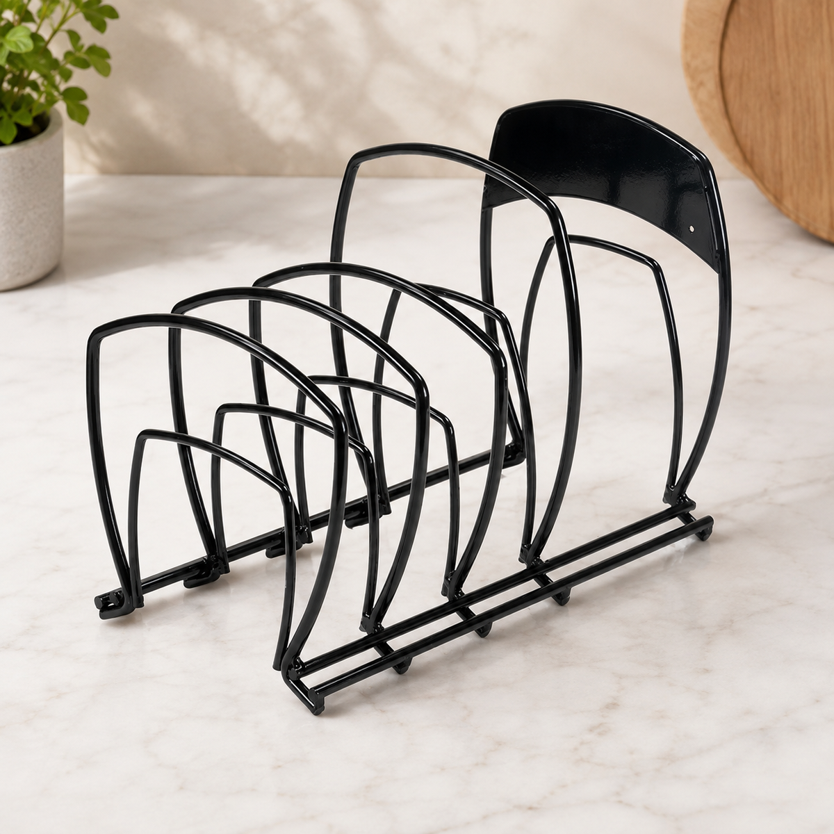 5-Tier Cookware Storage Organizer