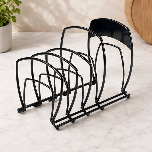 5-Tier Cookware Storage Organizer