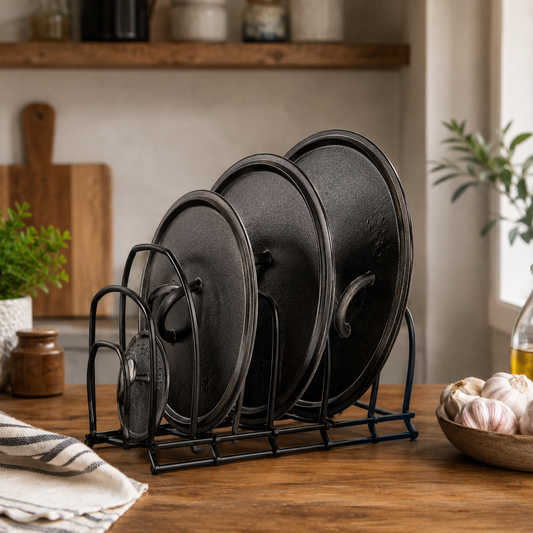 5-Tier Cookware Storage Organizer